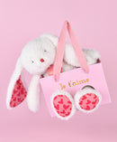 Zeka ,,Volim te" u kesi 25cm
