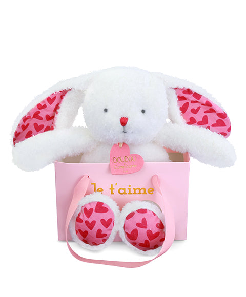 Zeka ,,Volim te" u kesi 25cm