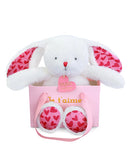 Zeka ,,Volim te" u kesi 25cm