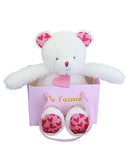 Meda ,,Volim te" u kesi 25cm