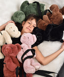 Torba sa kaišem - roze meda 30cm