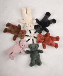 Privezak - braon meda 20cm