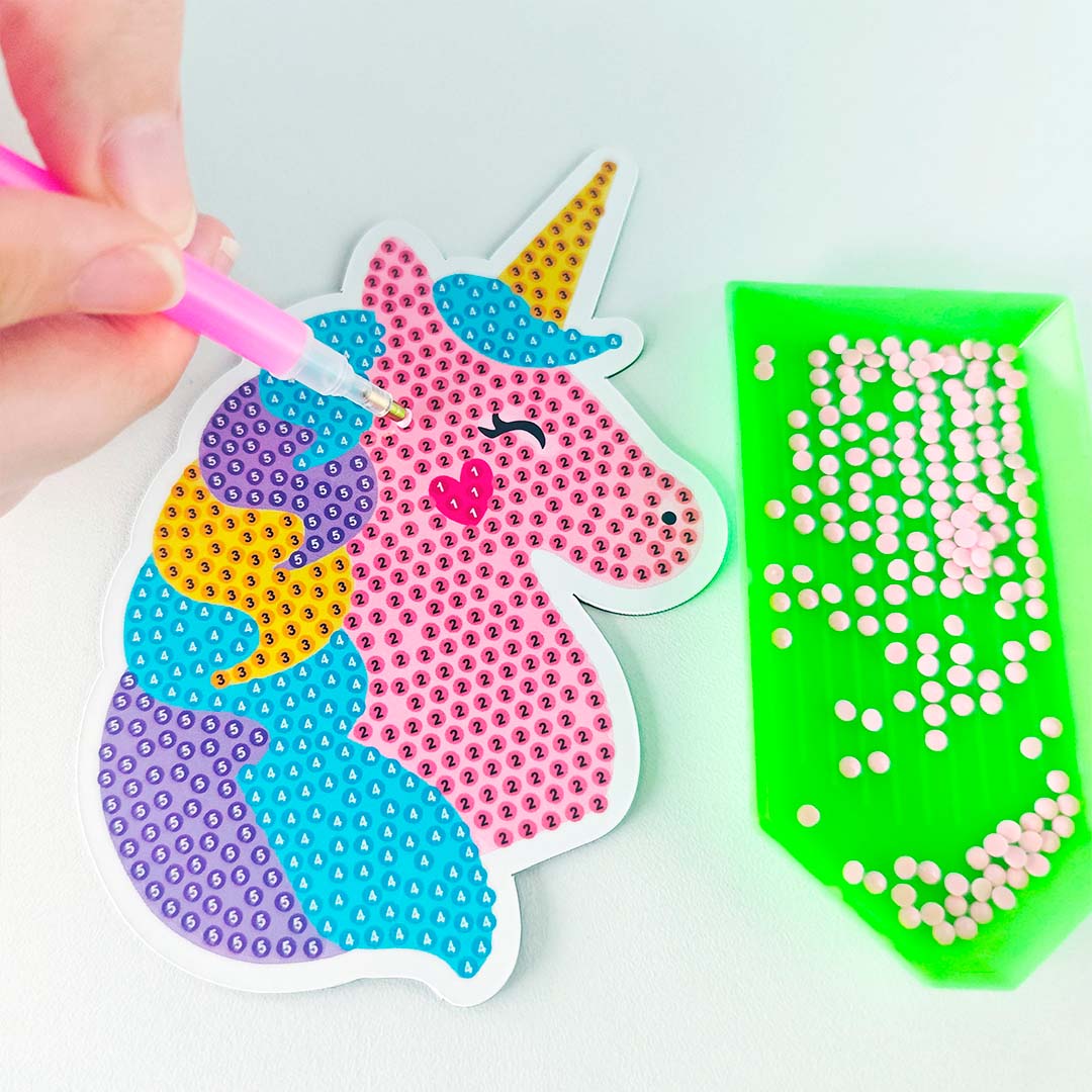 Kraft kit - dijamantski magneti