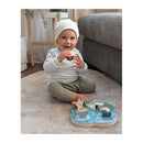 Drvena umetaljka 3D - safari