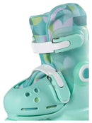 Yvolution Twista roleri - zeleni podesivi - veličina 23-28