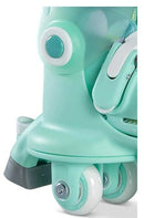 Yvolution Twista roleri - zeleni podesivi - veličina 23-28