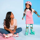 Yvolution Twista roleri - zeleni podesivi - veličina 23-28