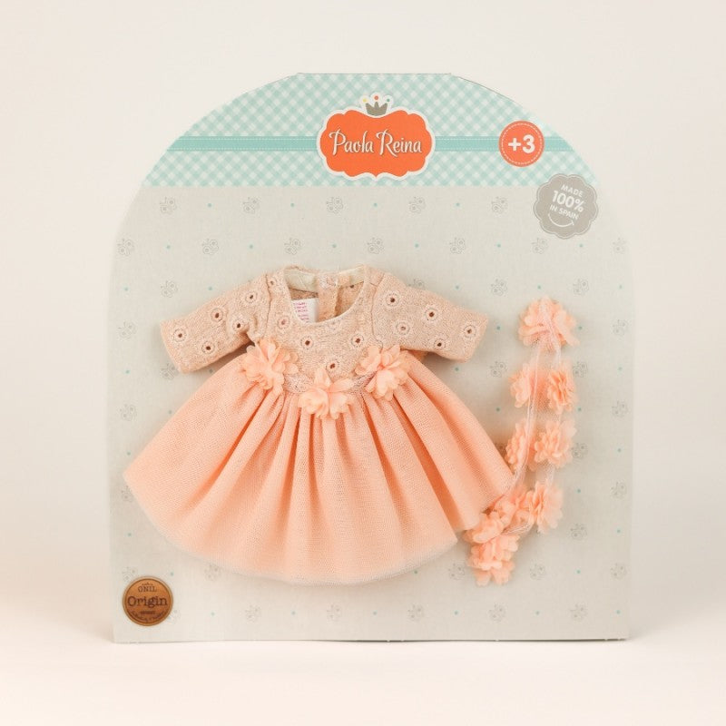 Odeća za Rebeku od 32 cm