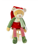 Novogodišnji plišani meda Cimet 40 cm