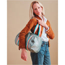 Vikend torba - Green Glitter