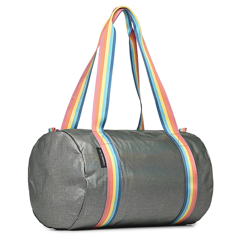Vikend torba - Green Glitter