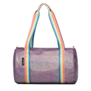 Vikend torba - Purple Glitter