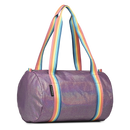 Vikend torba - Purple Glitter