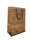 Ukrasna kesa planete kraft 18x9x24