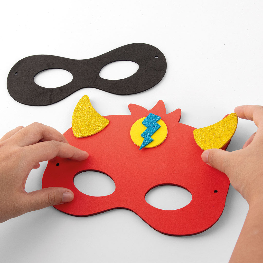 Kreativni set – Superheroj kostim