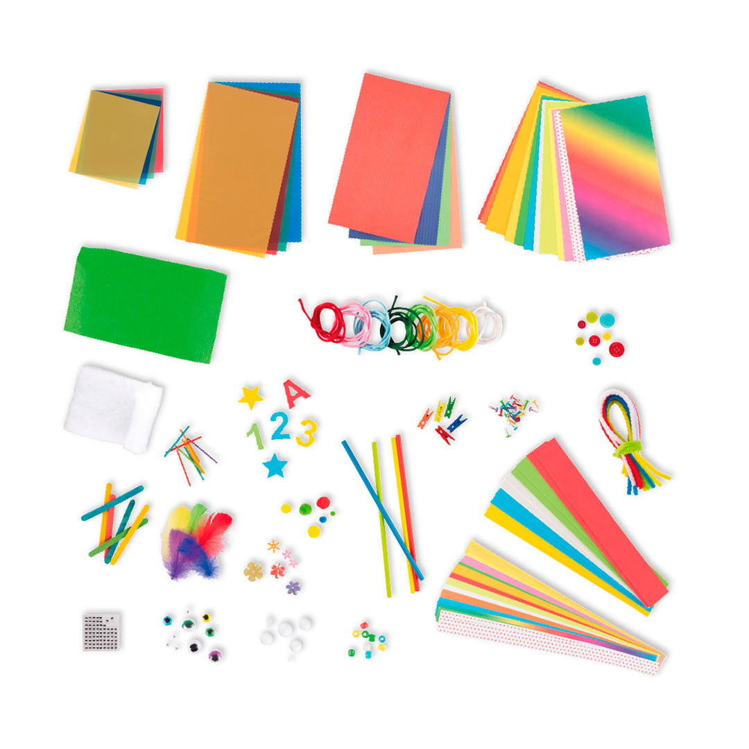 Kreativni set – 1300 delova