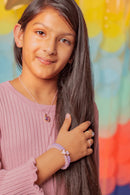 Set narukvica - Chic srce (2kom)