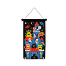 Magnetna pikado igra - Čudovišta