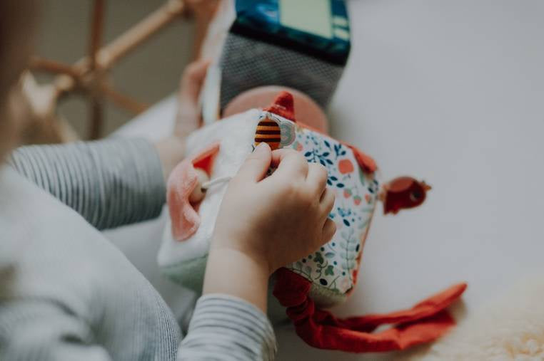 Kocka aktivnosti Alisa