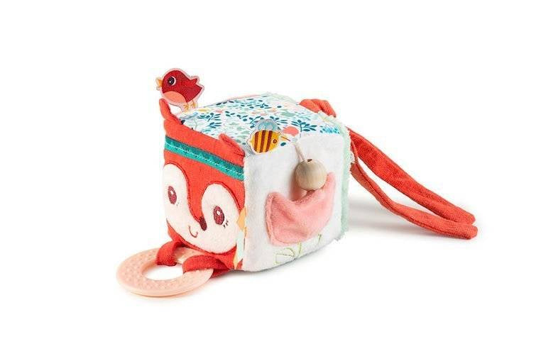 Kocka aktivnosti Alisa