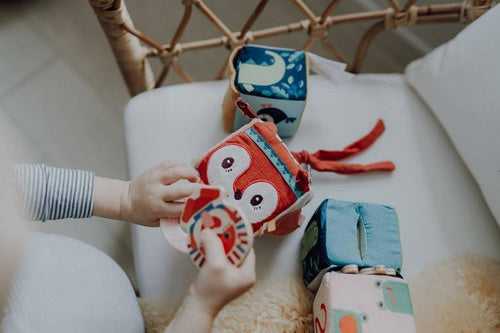 Kocka aktivnosti Alisa