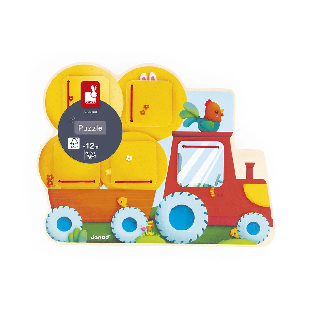 Farma - Sakrij se, pronađi me - Traktor
