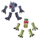 Lutkice za prstiće - dinosaurusi