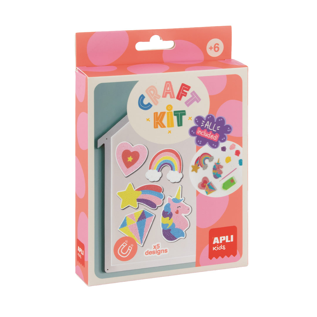 Kraft kit - dijamantski magneti