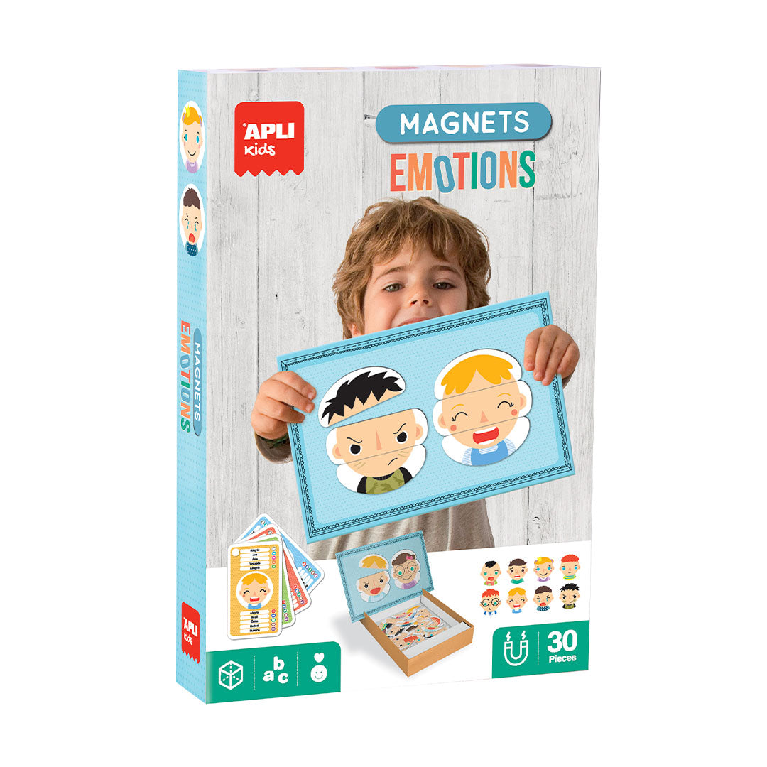 Igra sa magnetima - Emocije