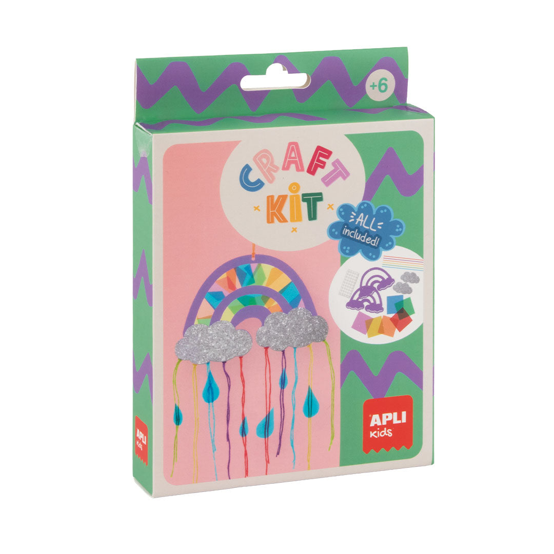 Kraft kit - hvatač sunca