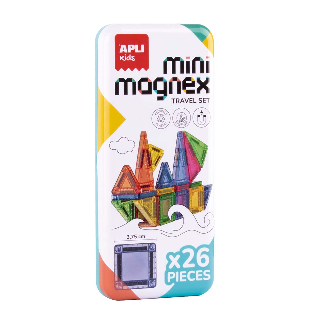 Mini Magnex putni set – 26 delova