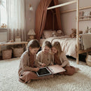 KidBook edukativni tablet - Zeka roze