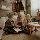 KidBook edukativni tablet - Safari bež