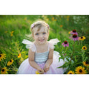 Dečija haljina - Svetlucava princeza roze 3-4 godine