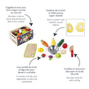 Maxi set - Voće i povrće