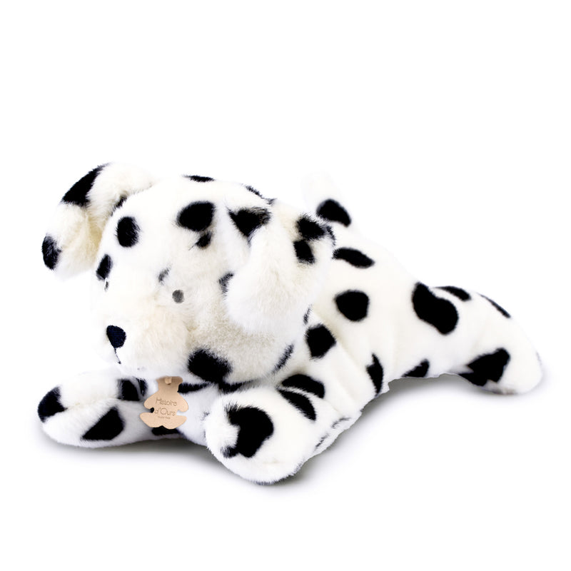 Plišani igračka sa tegovima -  dalmatinac 22cm