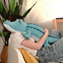 Zeleni Krokodil 60 cm