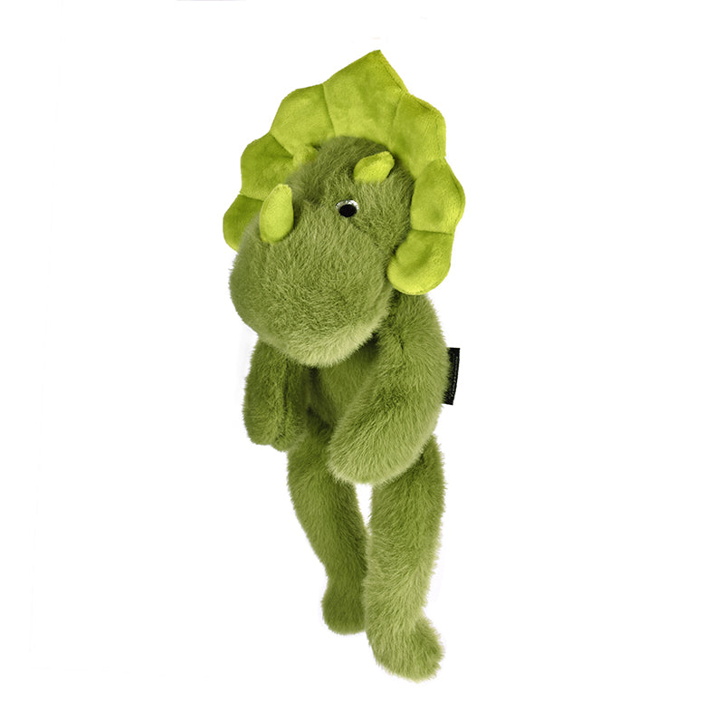 Magnetni plišani dinosaurus 30 cm