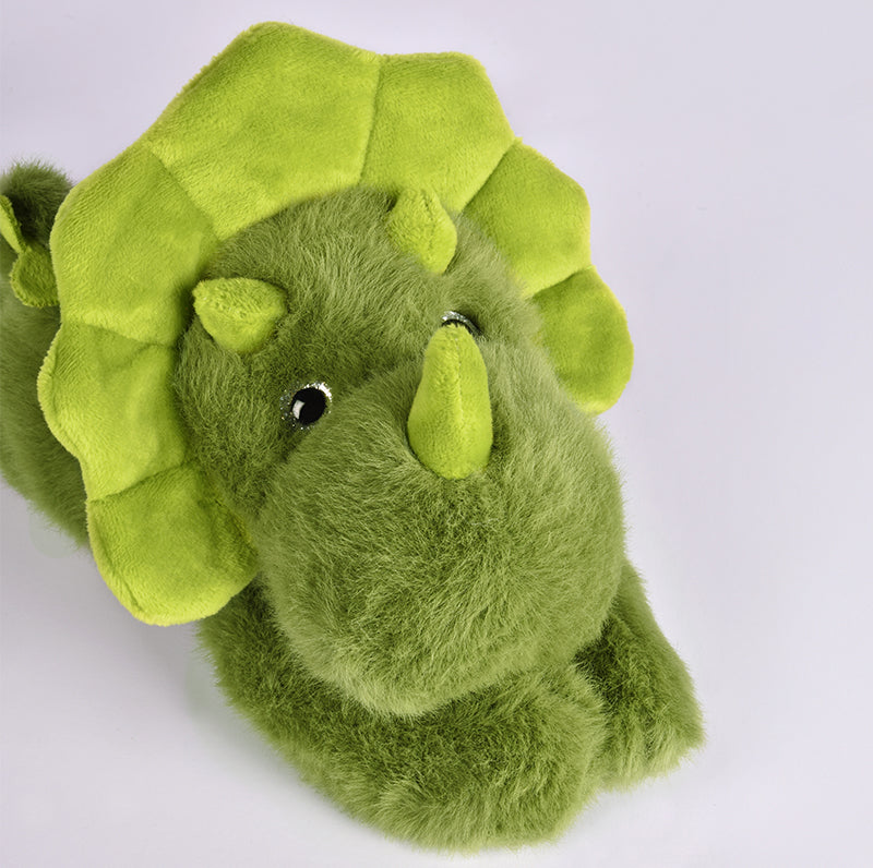 Magnetni plišani dinosaurus 30 cm