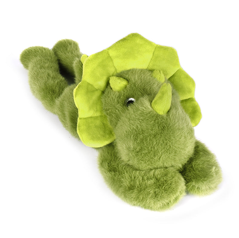 Magnetni plišani dinosaurus 30 cm