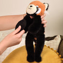 Magnetna plišana crvena panda 30 cm