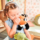 Magnetna plišana crvena panda 30 cm