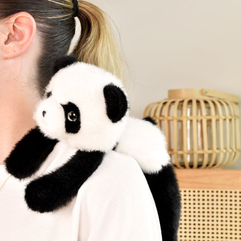Magnetna plišana panda 30cm