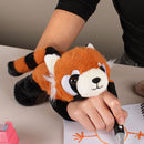 Slap narukvica crvena panda 25cm