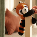 Slap narukvica crvena panda 25cm