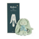 Lapinu - lutka zec tirkizna mala