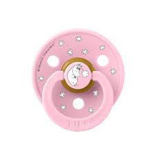 BIBS x Moomin varalica Dreaming Baby pink 0-6M