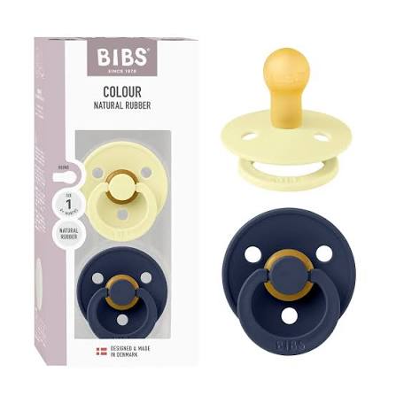 BIBS varalica Luna & Deep space 0-6M