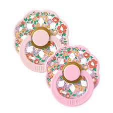 BIBS varalica Boheme Liberty Oscar Meadow & Baby Blossom 0-6M a2