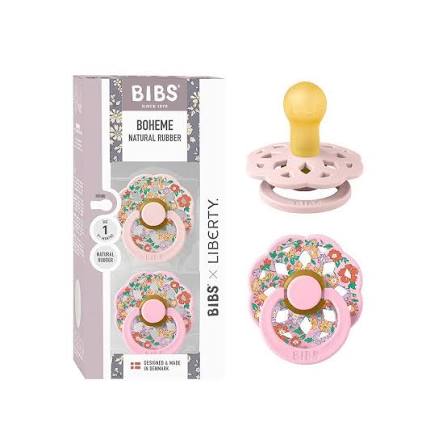 BIBS varalica Boheme Liberty Oscar Meadow & Baby Blossom 0-6M a2